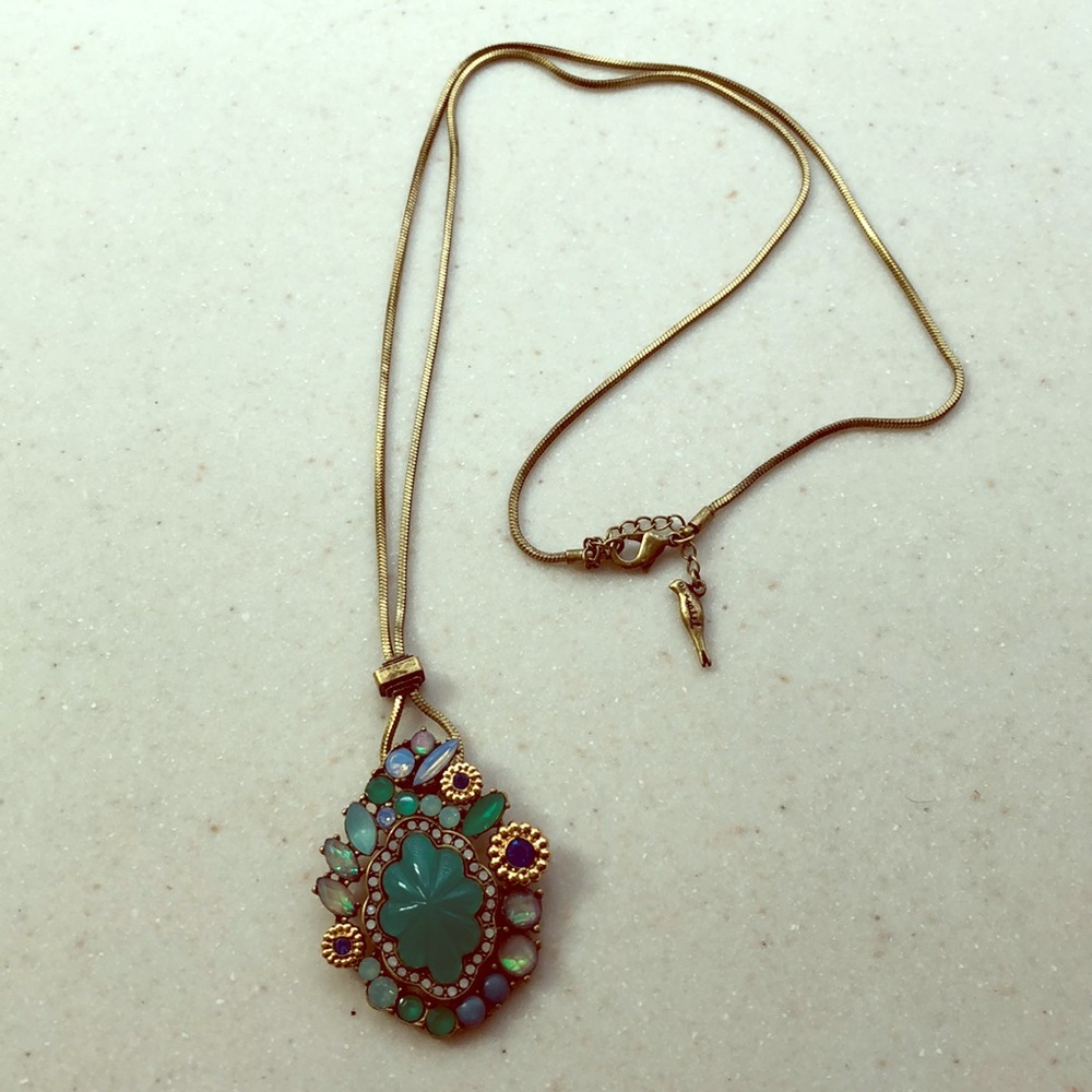 Chloe and Isabel necklace